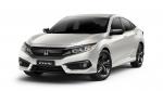 Honda Civic Sport Sedan 2016 года (LA)